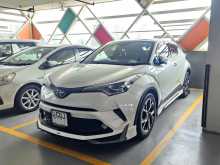 Toyota CHR 2018 SUV