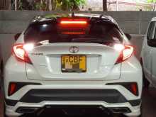 Toyota Chr 2018 SUV