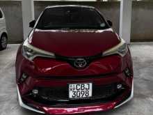 Toyota CHR 2018 SUV