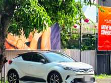 Toyota Chr 2018 Car