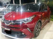 Toyota CHR 2018 SUV