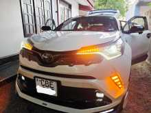 Toyota CHR 2018 SUV