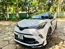 Toyota CHR 2018 SUV