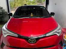 Toyota CHR 2018 SUV