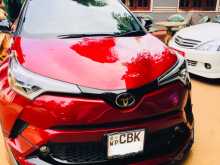 Toyota Chr 2018 SUV