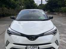 Toyota CHR 2018 SUV