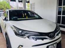 Toyota CHR 2018 SUV