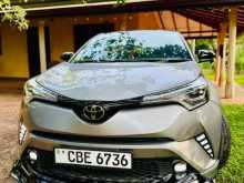 Toyota CHR 2018 SUV