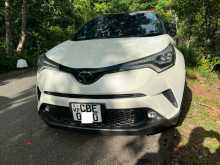 Toyota CHR 2018 SUV