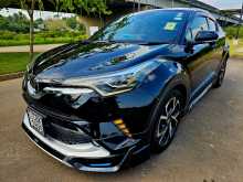 Toyota CHR NGX10 GT 2018 SUV