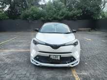 Toyota CHR 2018 SUV