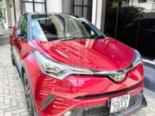 Toyota Chr 2018 SUV
