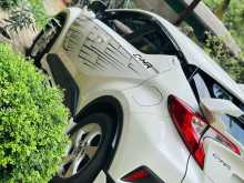 Toyota CHR NGX 50 2018 SUV