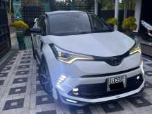Toyota CHR 2018 SUV