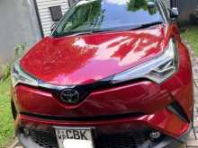 Toyota CHR 2018 SUV