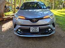 Toyota Chr NGX10 2018 SUV