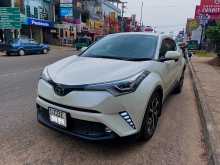 Toyota CHR 2018 SUV