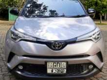 Toyota CHR 2018 SUV