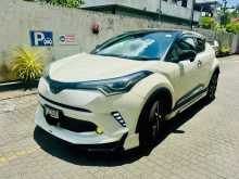 Toyota CHR 2018 SUV