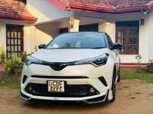 Toyota CHR 2018 SUV