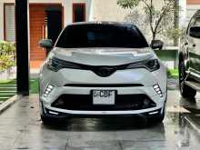 Toyota CHR 2018 SUV