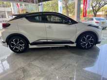 Toyota CHR 2018 SUV