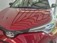 Toyota CHR NGX10 2018 SUV