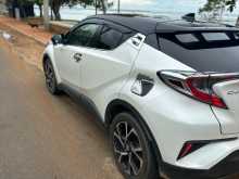 Toyota CHR 2018 SUV