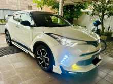 Toyota CHR 2018 SUV