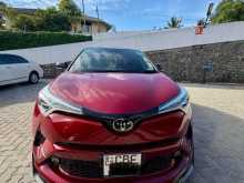 Toyota CHR 2018 SUV