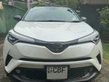 Toyota CHR TURBO NGX10 2WD 2018 SUV