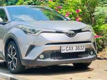 Toyota CHR 2018 SUV