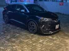 Toyota CHR 2018 SUV
