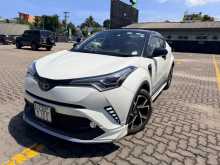 Toyota CHR 2018 SUV