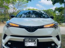 Toyota CHR 2018 Car