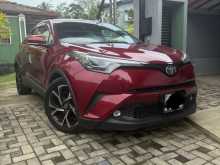 Toyota CHR 2018 SUV