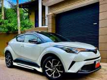 Toyota CHR 2018 Car