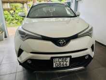 Toyota CHR 2018 SUV