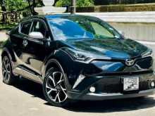 Toyota CHR 2018 SUV
