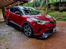 Toyota Chr 2018 SUV