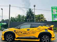 Toyota CHR 2018 SUV