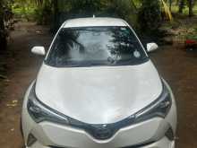 Toyota CHR 2018 SUV