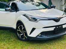 Toyota CHR 2018 SUV