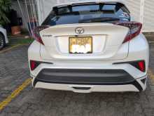 Toyota CHR 2018 SUV