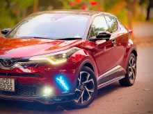 Toyota CHR 2018 SUV