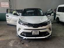 Toyota CHR 2018 SUV