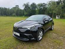 Toyota CHR 2018 SUV