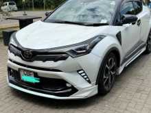 Toyota CHR 2018 SUV