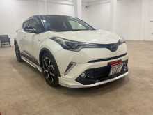 Toyota CHR 2018 SUV