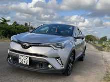 Toyota CHR 2018 SUV